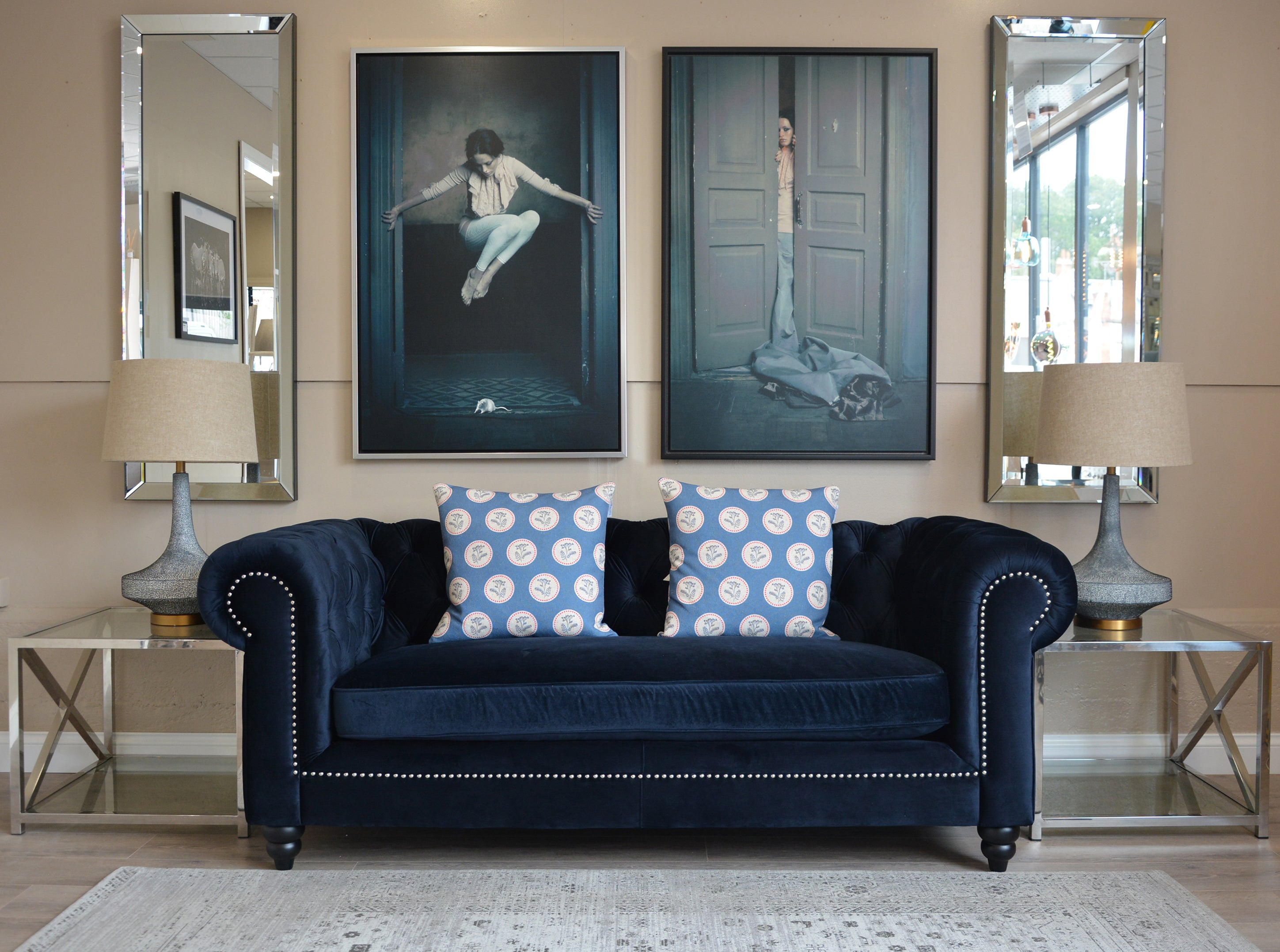 Pavilion Exclusive Loire Sofa