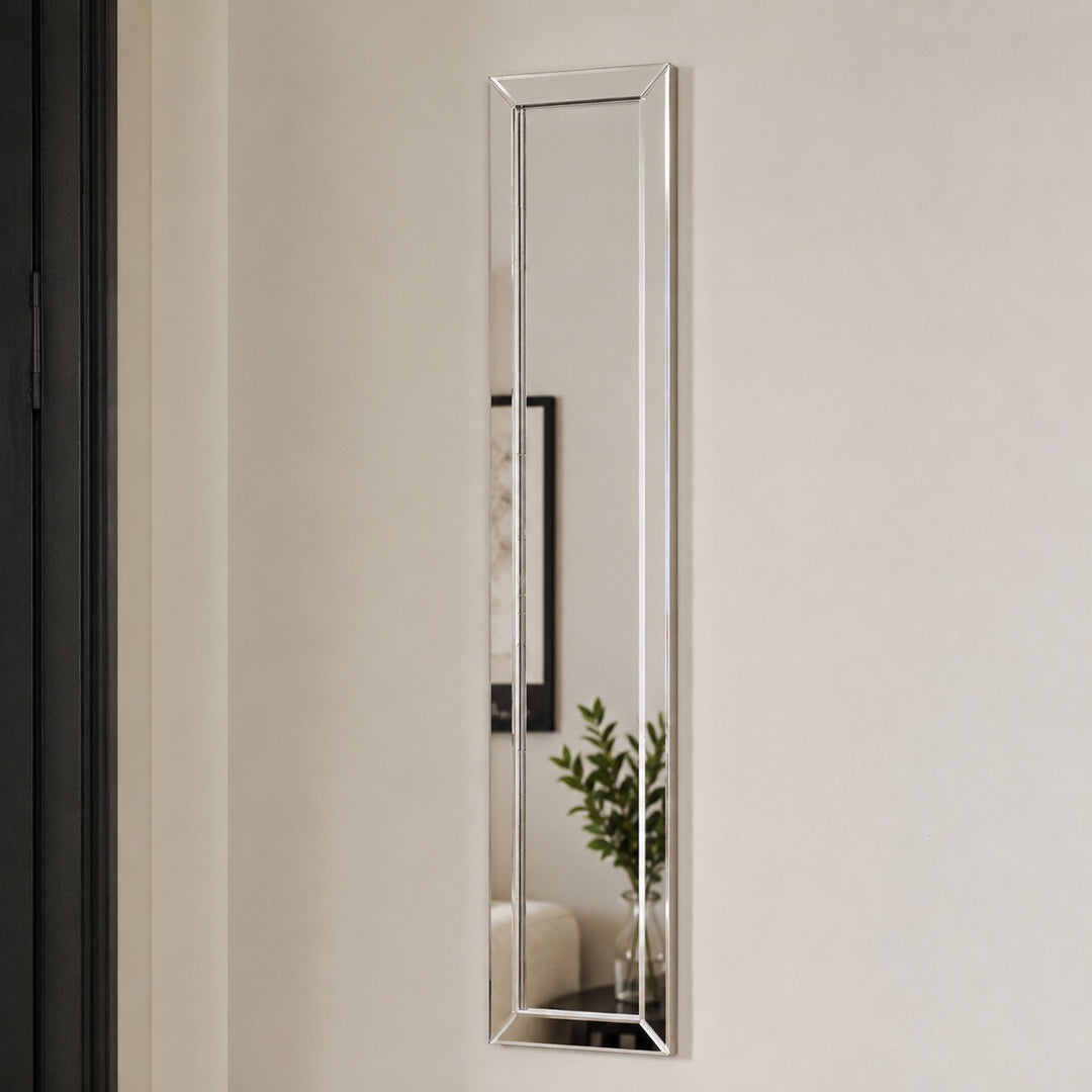 Venetian Skinny Mirror