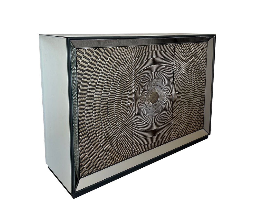 Venetian Circles Sideboard