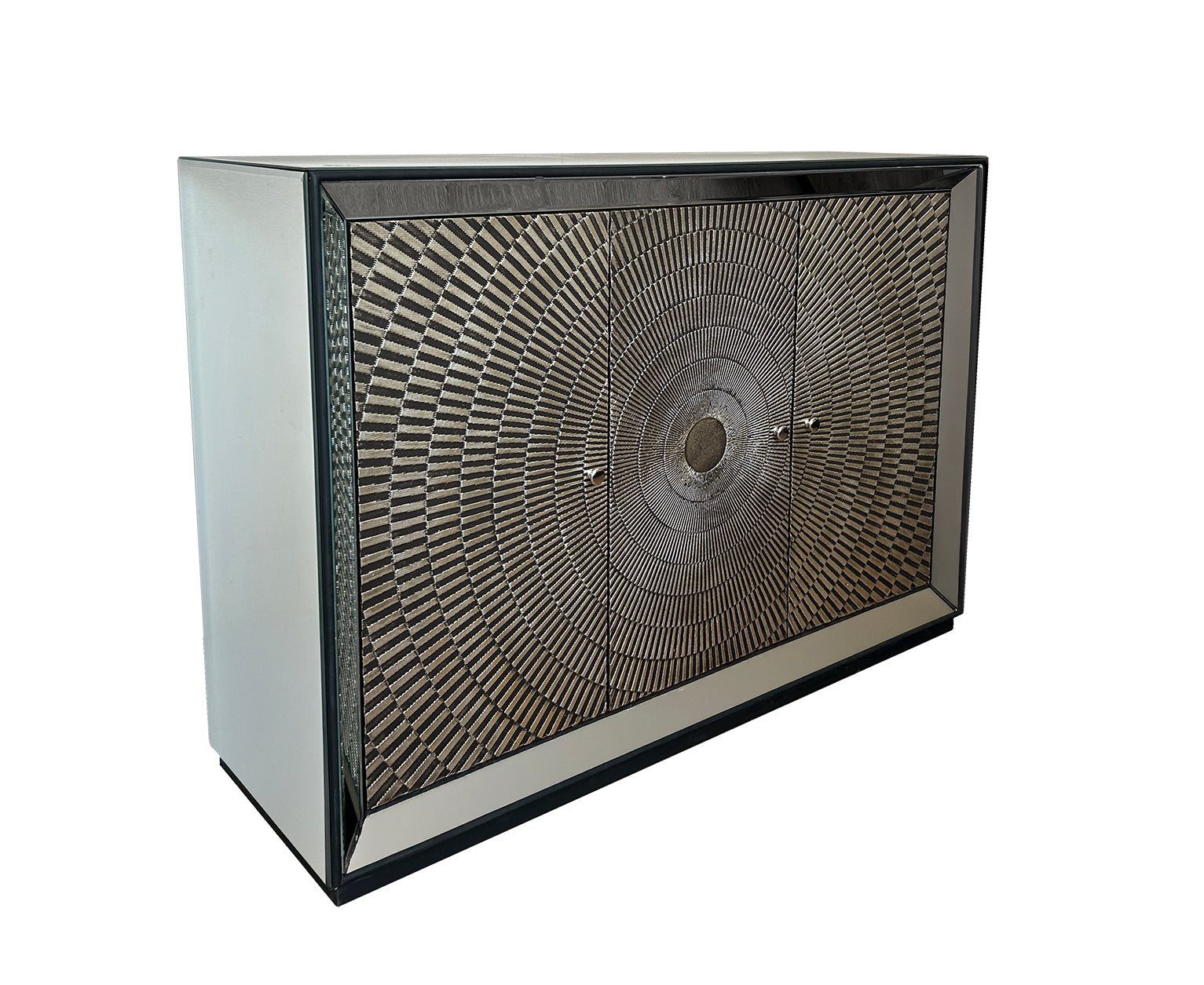 Venetian Circles Sideboard