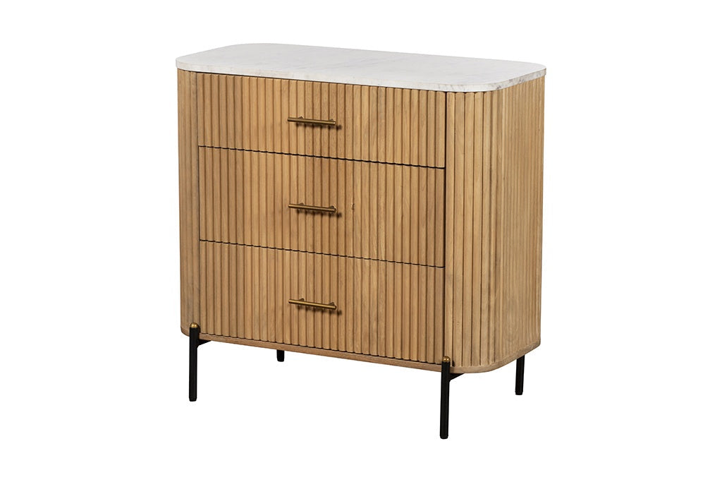Windsor 3 Drawer Chest