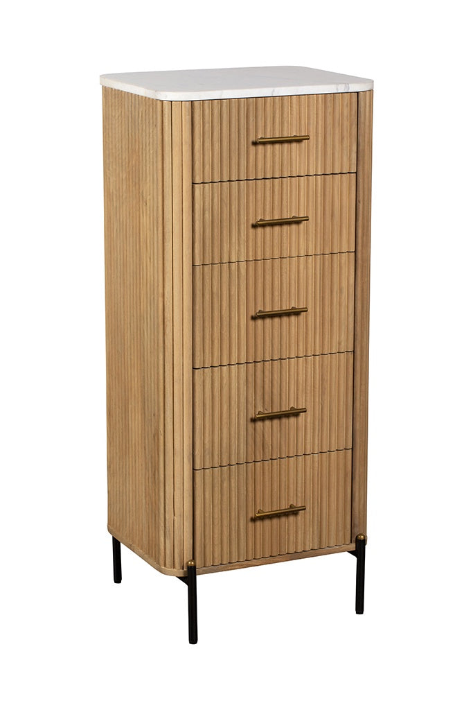 Windsor 5 Drawer Chest