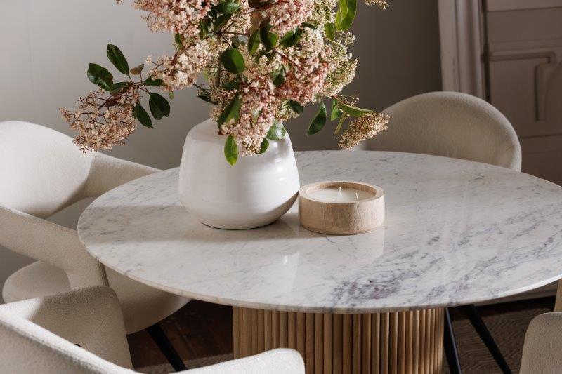Windsor Round Dining Table