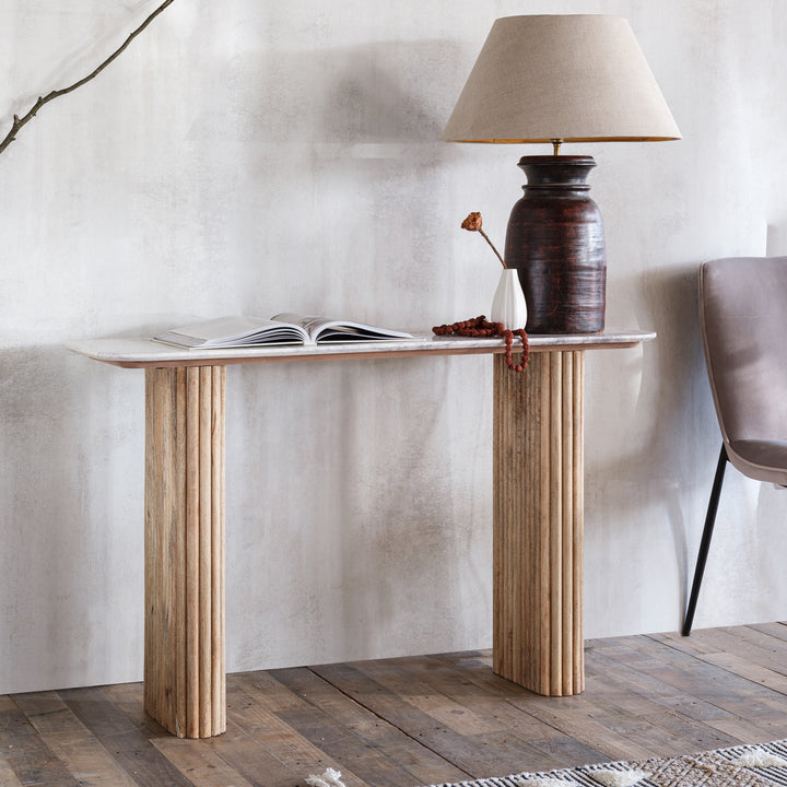 Windsor Console Table