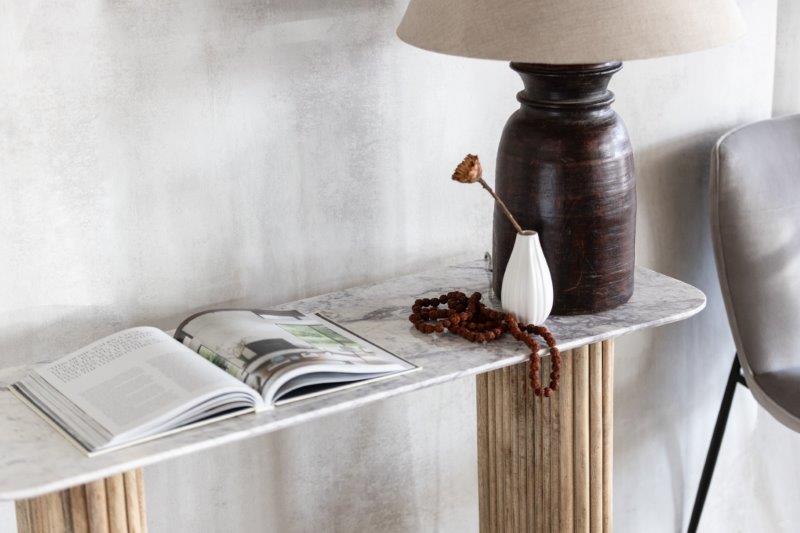 Windsor Console Table