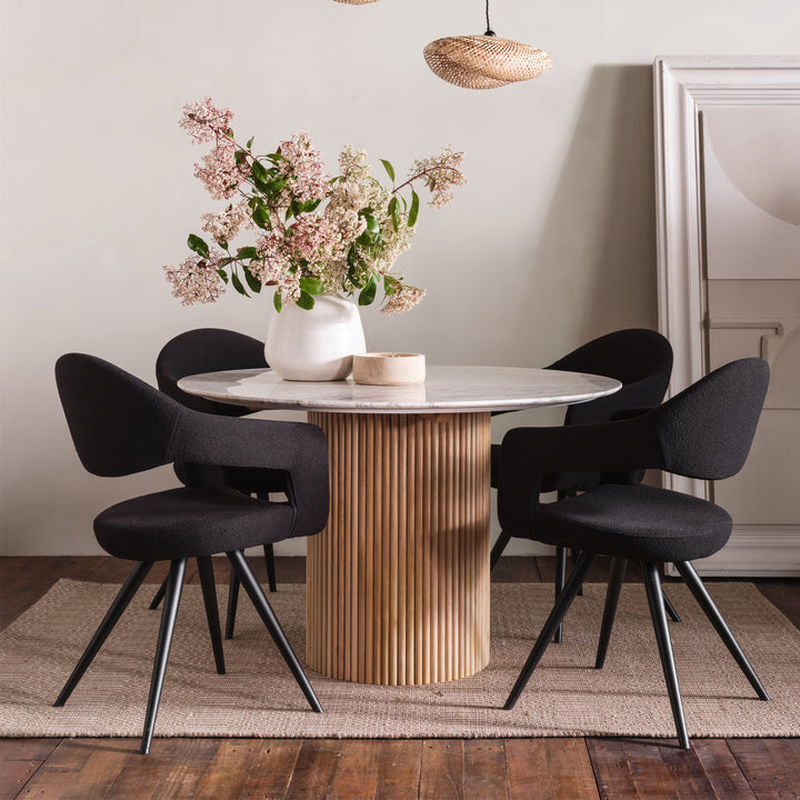 Windsor Round Dining Table