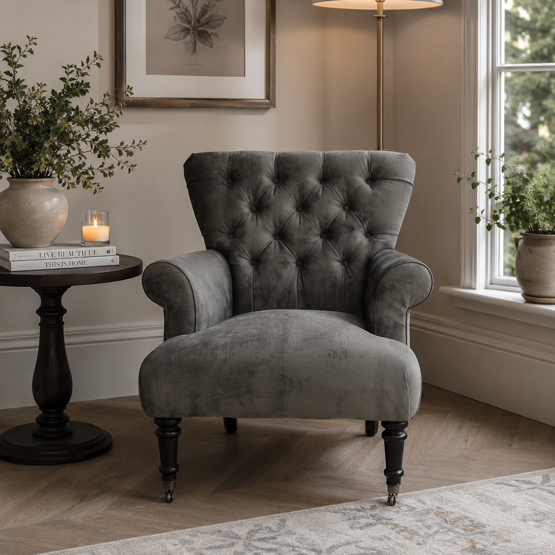 Pavilion Wing Back Armchair