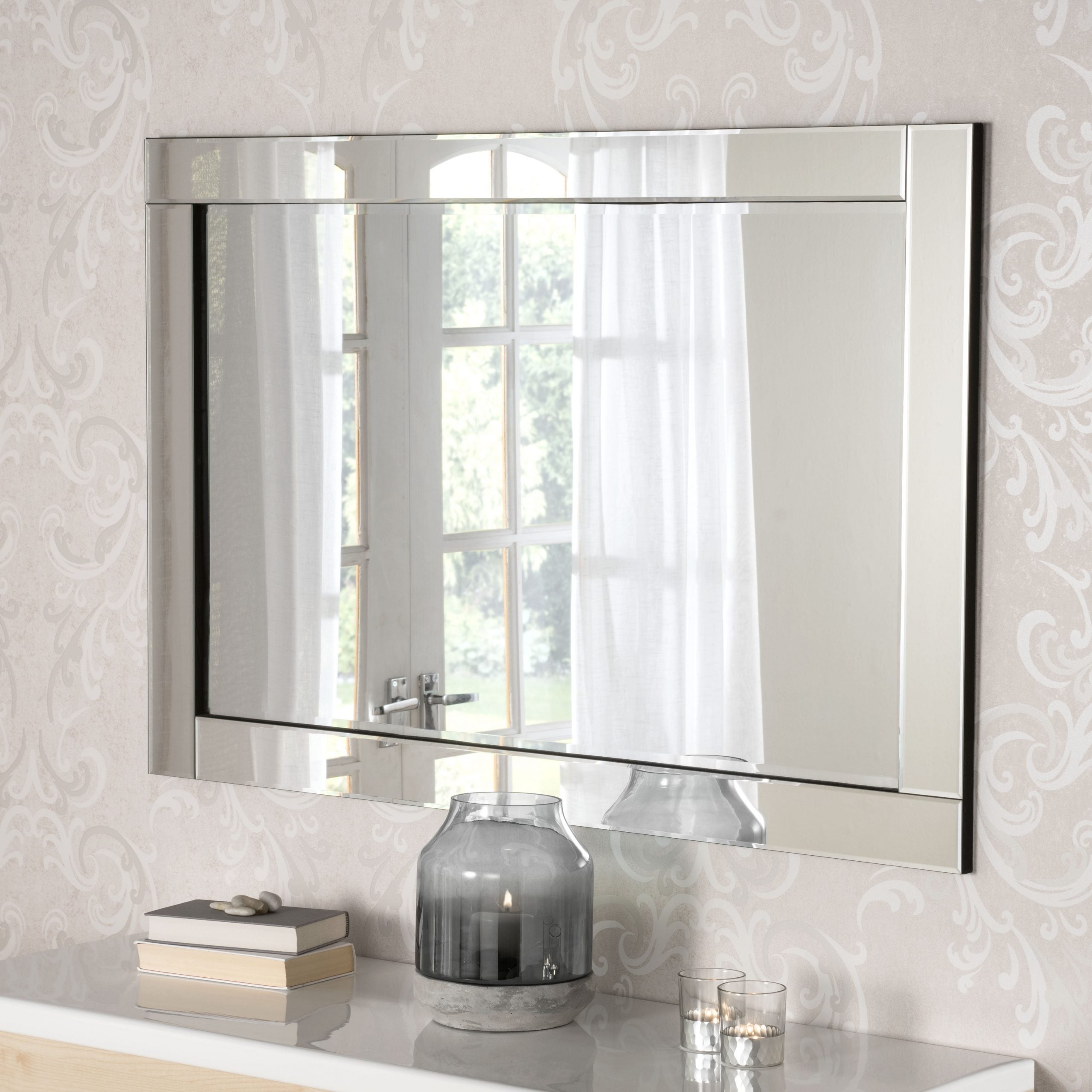 Venetian Wall Mirror BG10