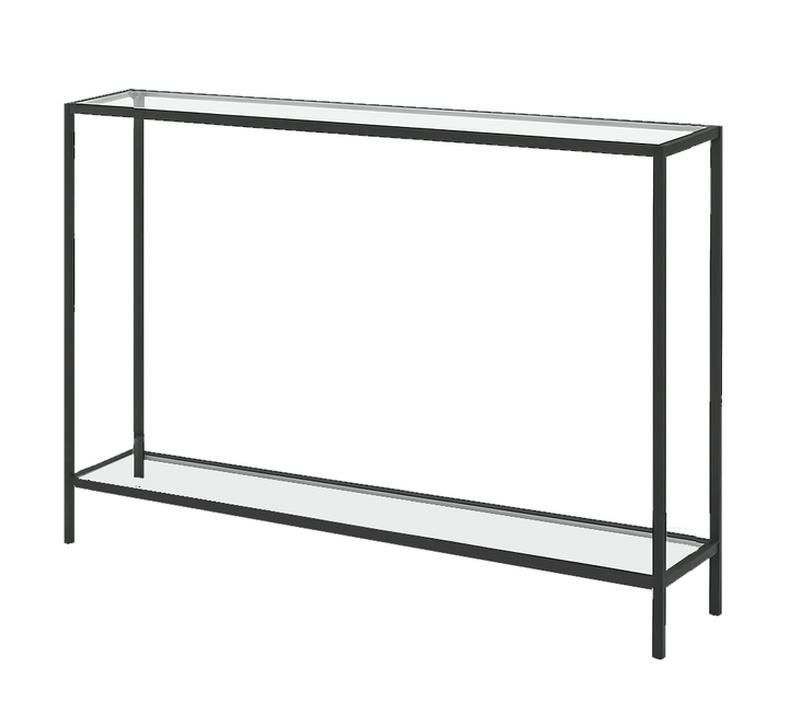 Argento Slim Console Table - Painted