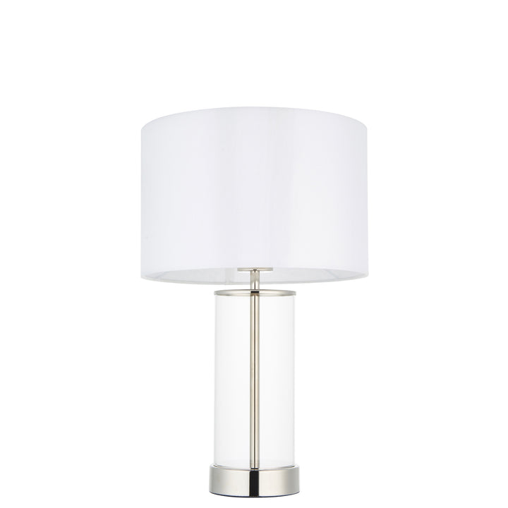 Lessina Small Touch Lamp - Silver