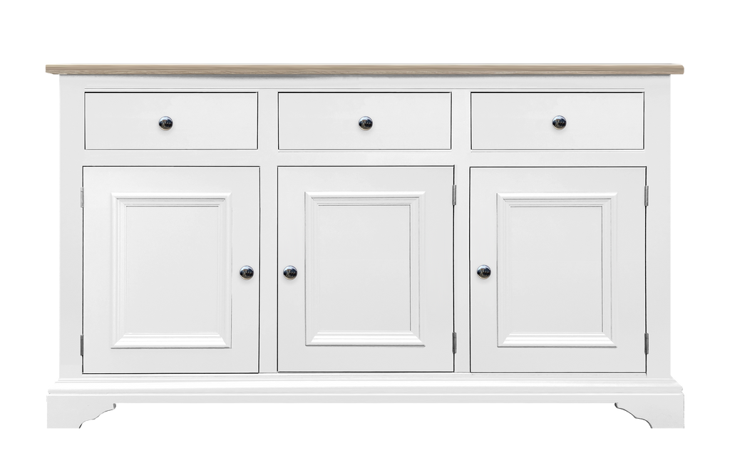 Hardwick Medium Sideboard - 3 Door & 3 Drawer