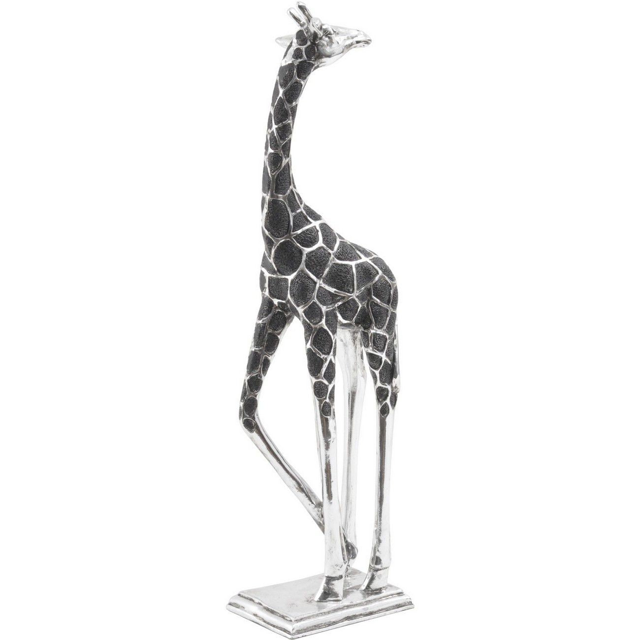 Giraffe Sculpture Head Back
