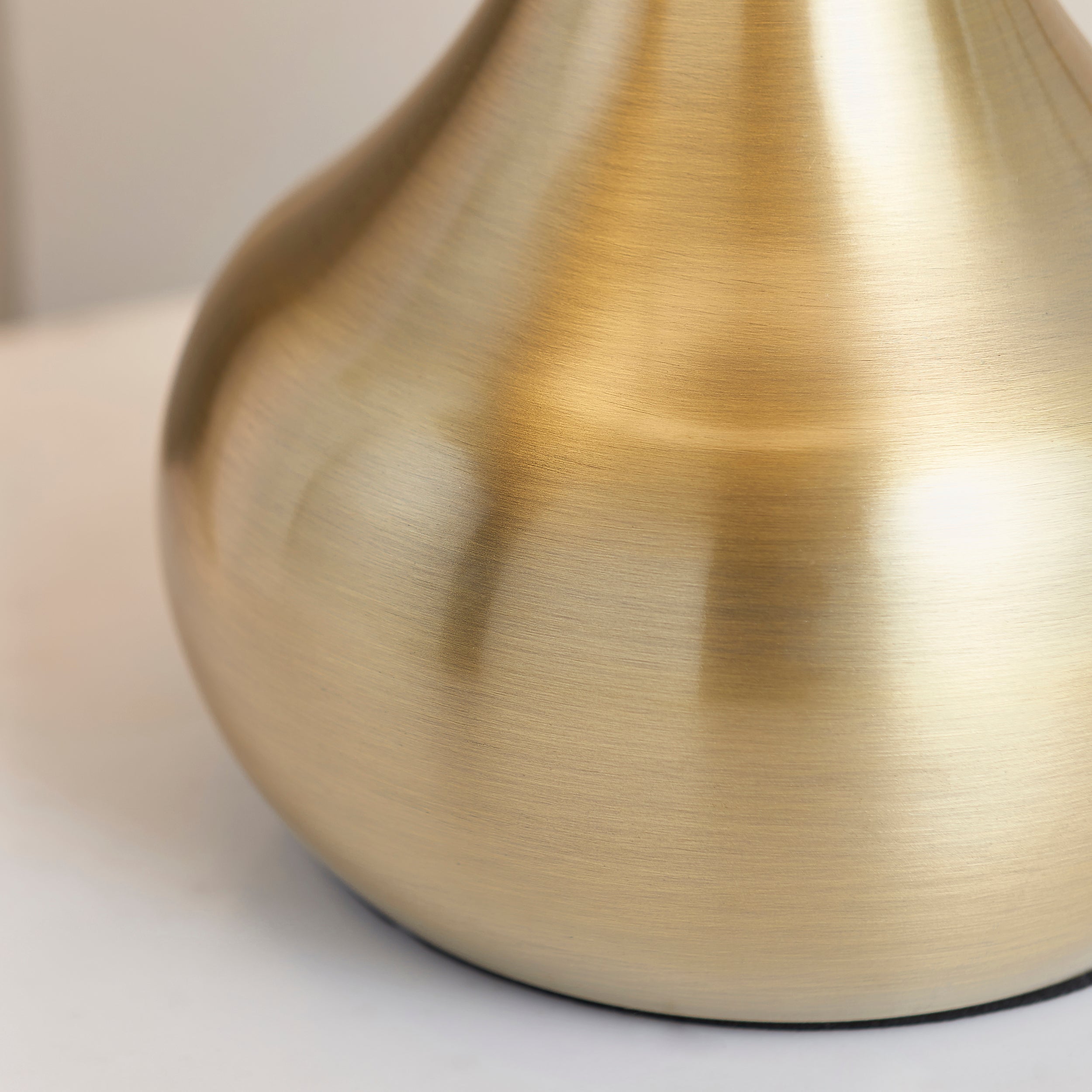 Piccadilly Touch Lamp - Brass - Pavilion Interiors