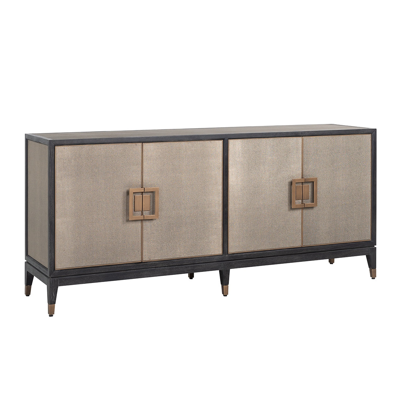 Beaumont 4 Door Sideboard - Pavilion Interiors