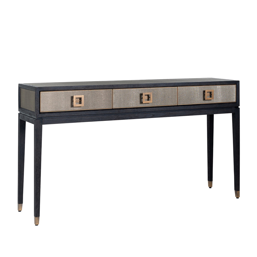 Beaumont 3 Drawer Console Table - Pavilion Interiors