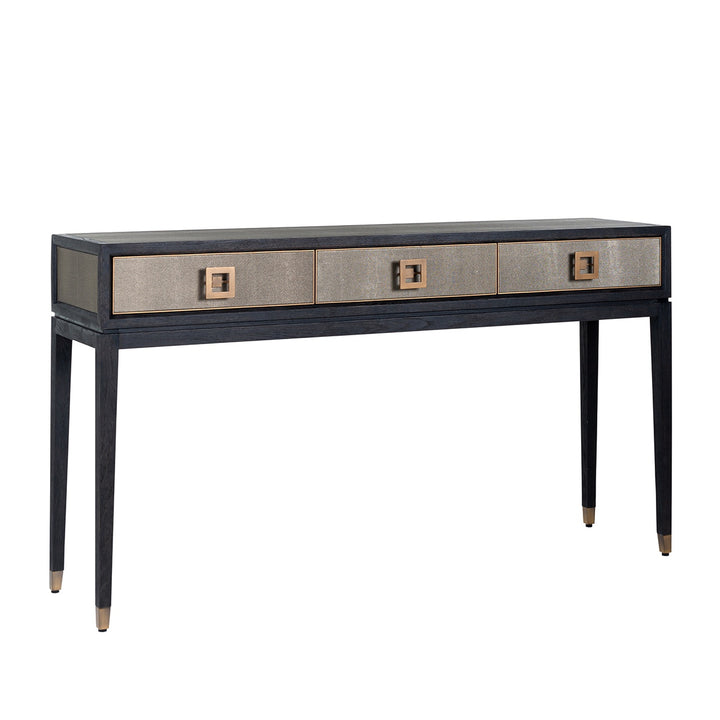 Beaumont 3 Drawer Console Table - Pavilion Interiors