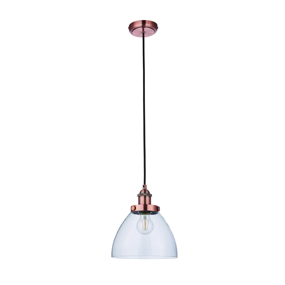 Hansen Pendant - Copper