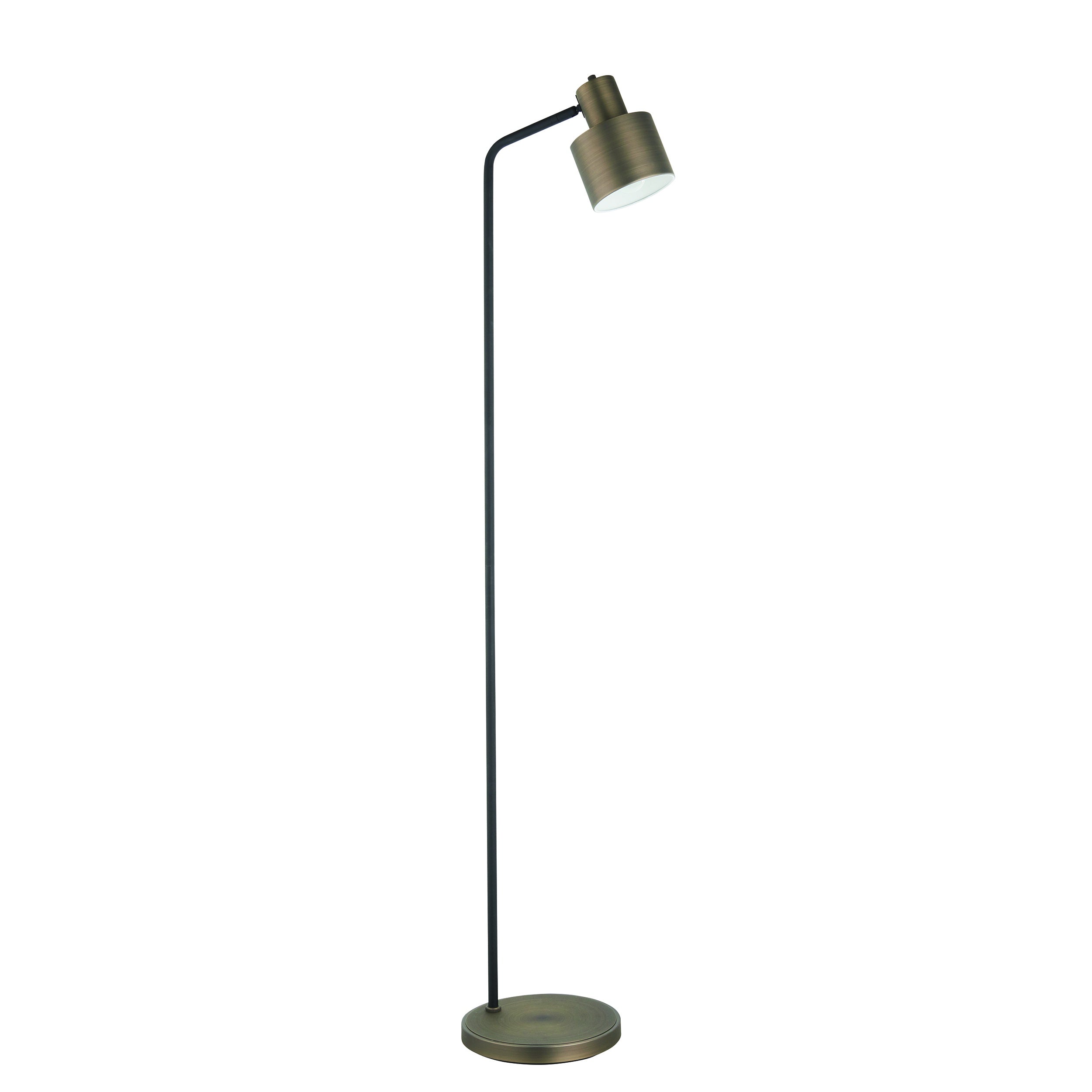 Mayfield Task Floor Lamp - Bronze