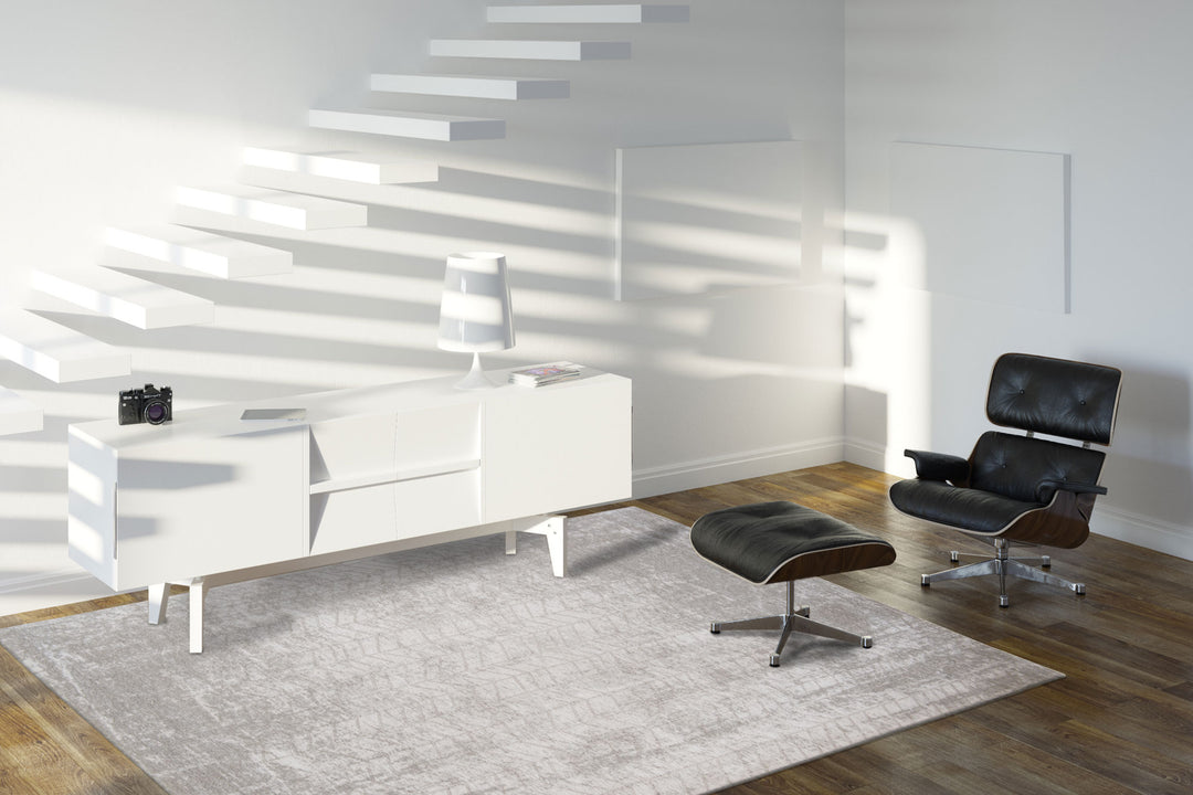 Louis De Poortere Rug - Mad Men Collection - Jacobs Ladder