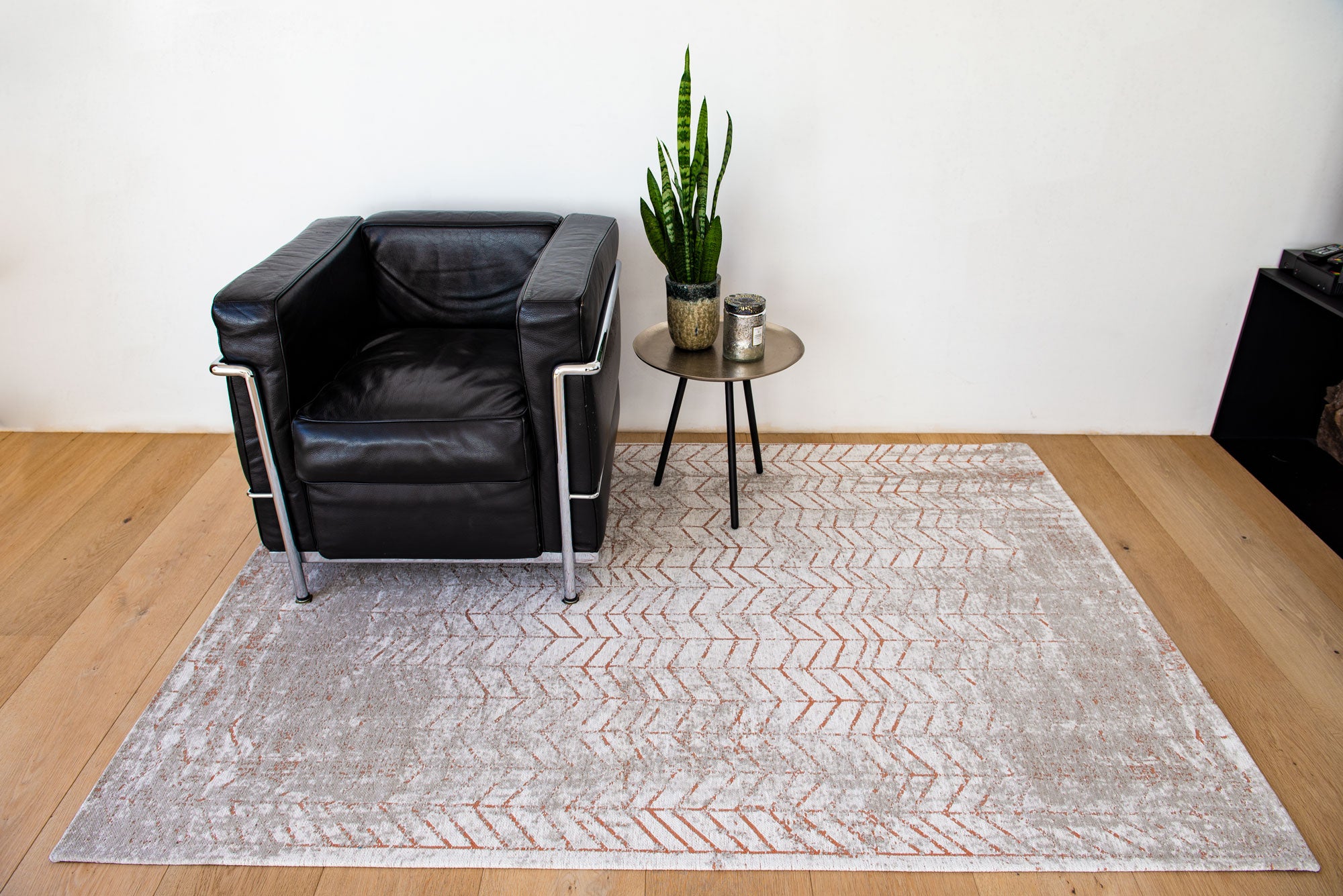 Louis De Poortere Rug - Mad Men Collection - Jacobs Ladder