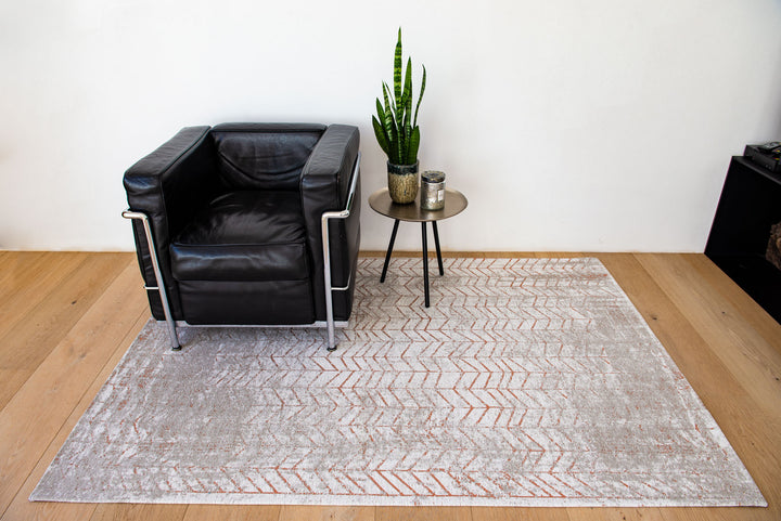 Louis De Poortere Rug - Mad Men Collection - Jacobs Ladder