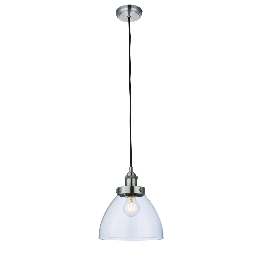 Hansen Pendant - Silver
