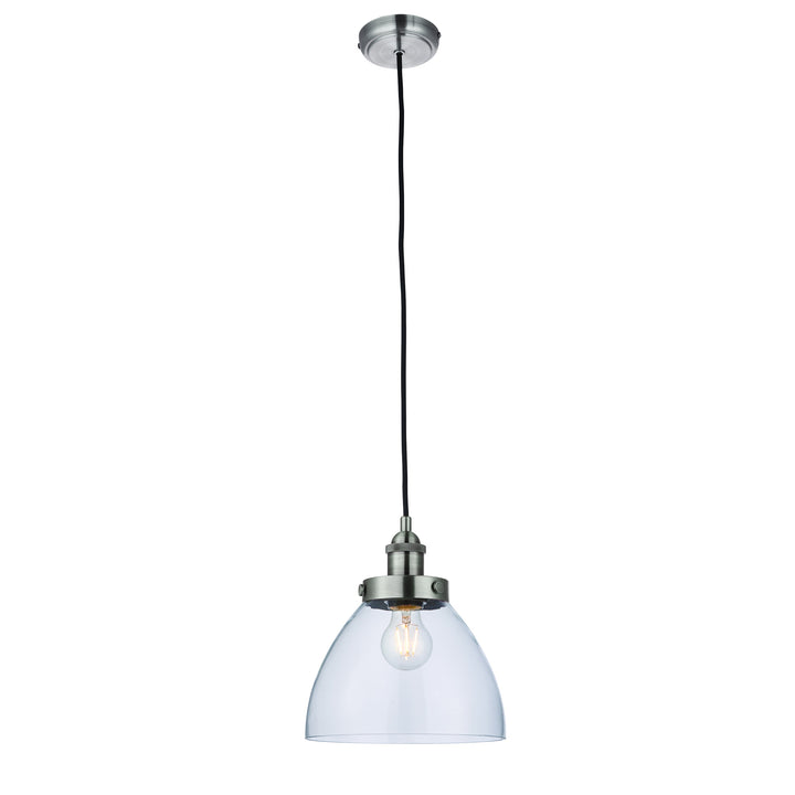 Hansen Pendant - Silver