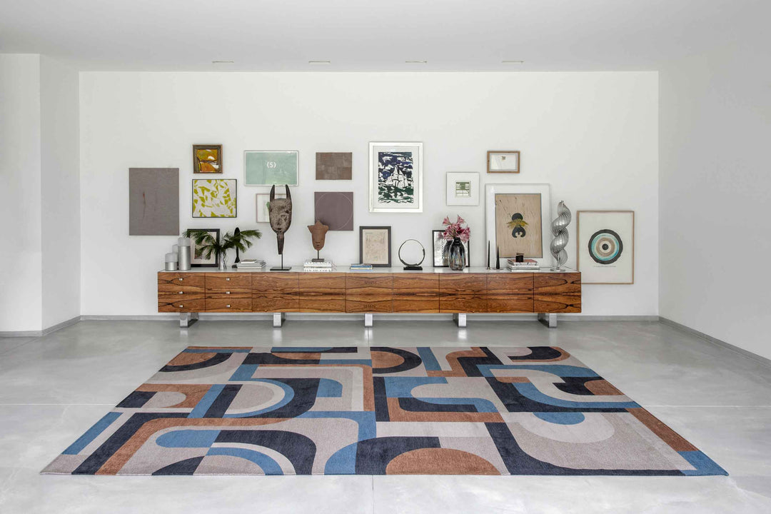 Louis De Poortere Rug - Nuance Collection - Module