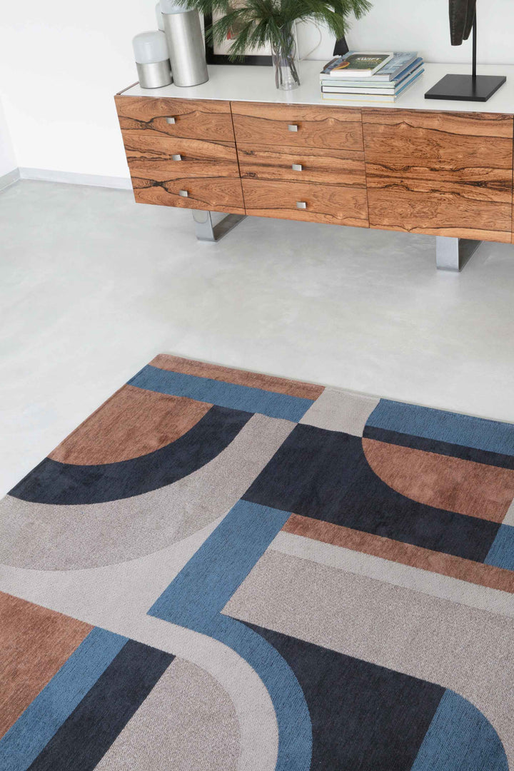 Louis De Poortere Rug - Nuance Collection - Module