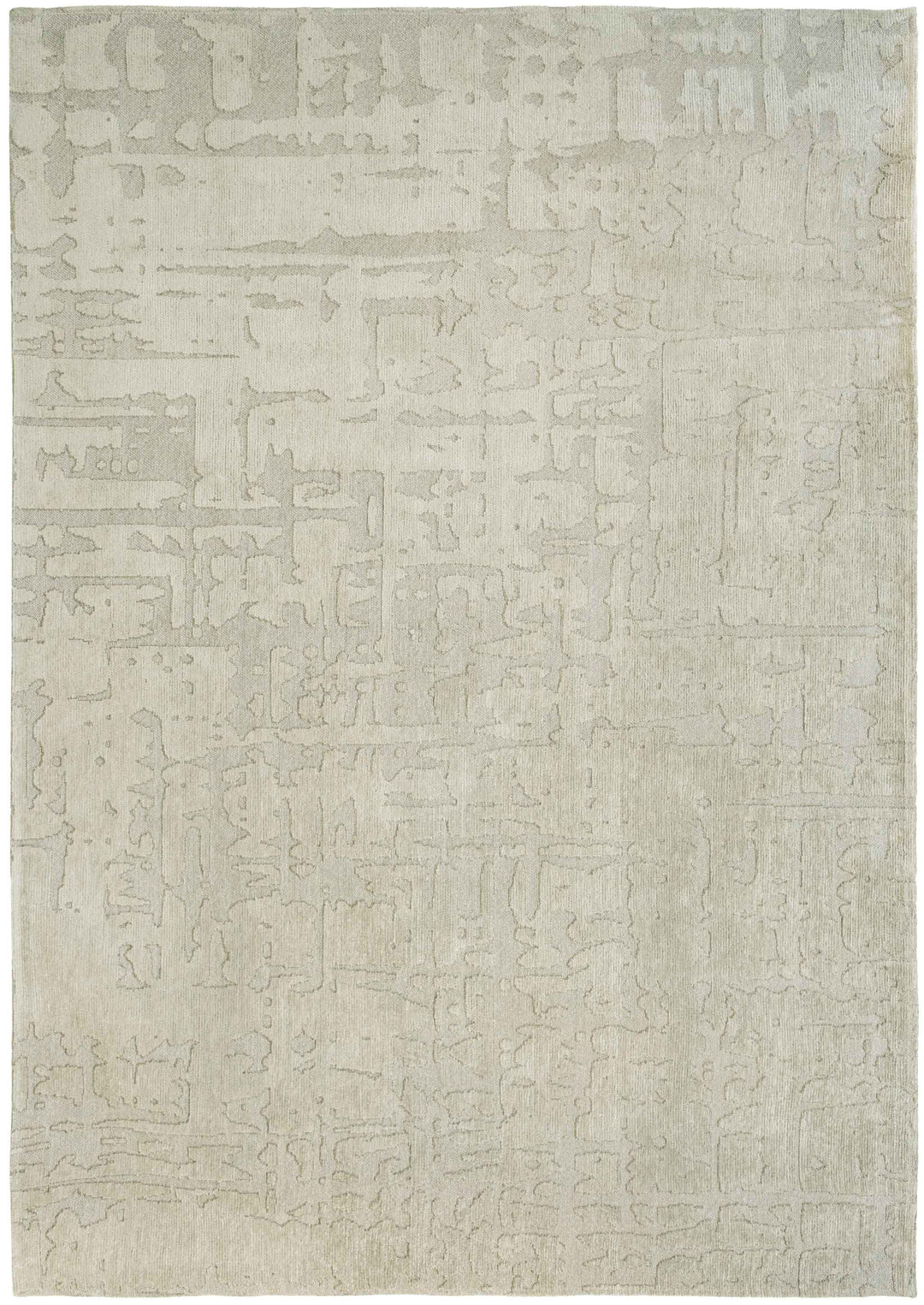 Louis De Poortere Rug - Structures Collection - Baobab