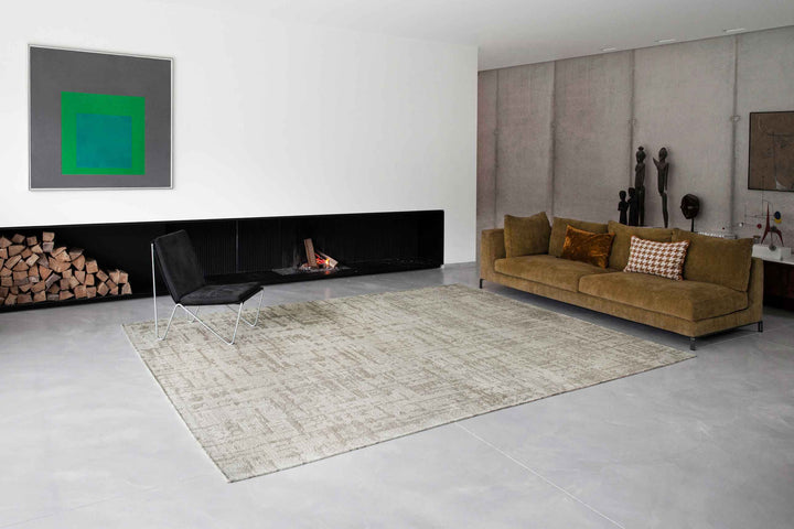 Louis De Poortere Rug - Structures Collection - Baobab