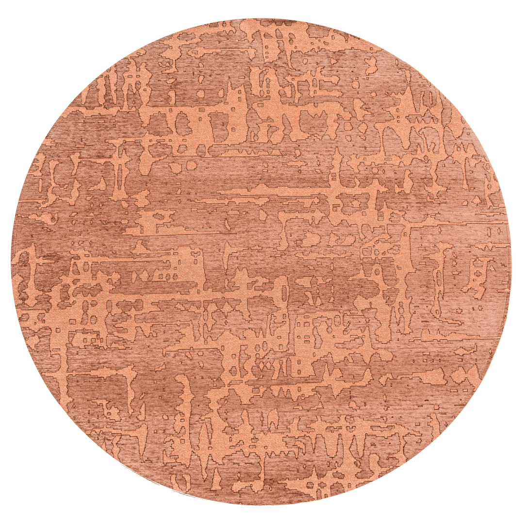 Louis De Poortere Rug - Structures Collection - Baobab