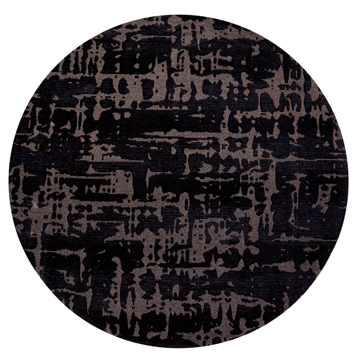 Louis De Poortere Rug - Structures Collection - Baobab