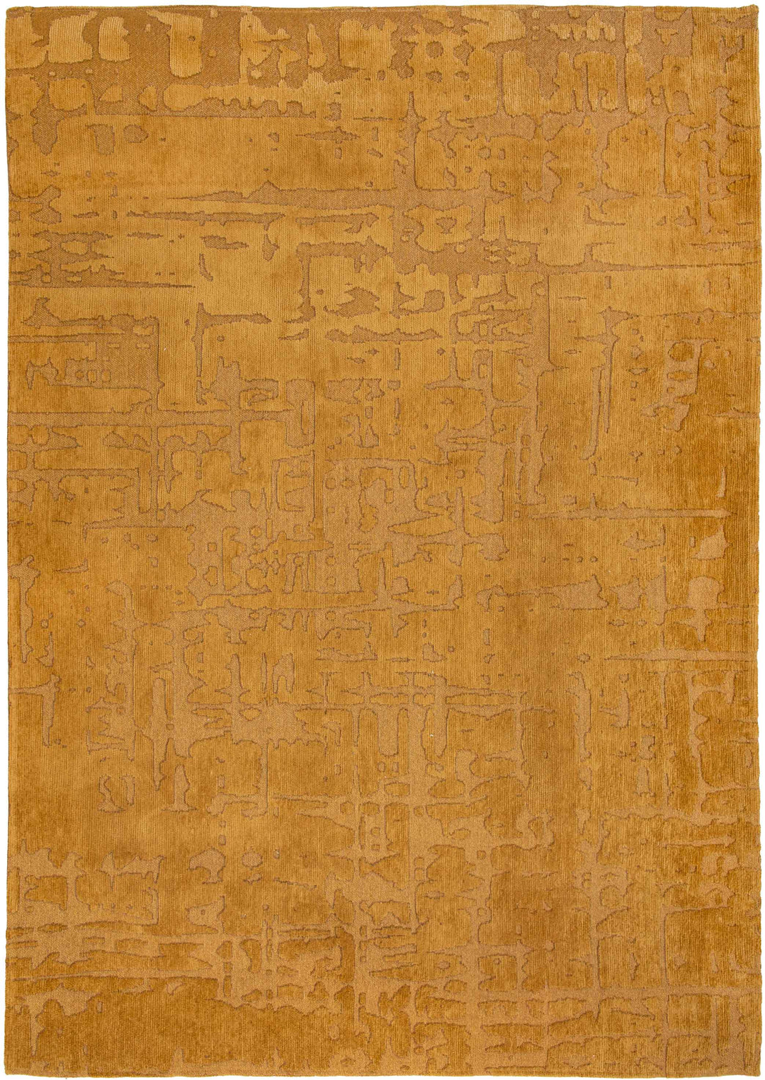 Louis De Poortere Rug - Structures Collection - Baobab