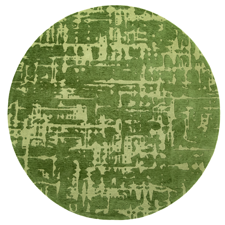 Louis De Poortere Rug - Structures Collection - Baobab