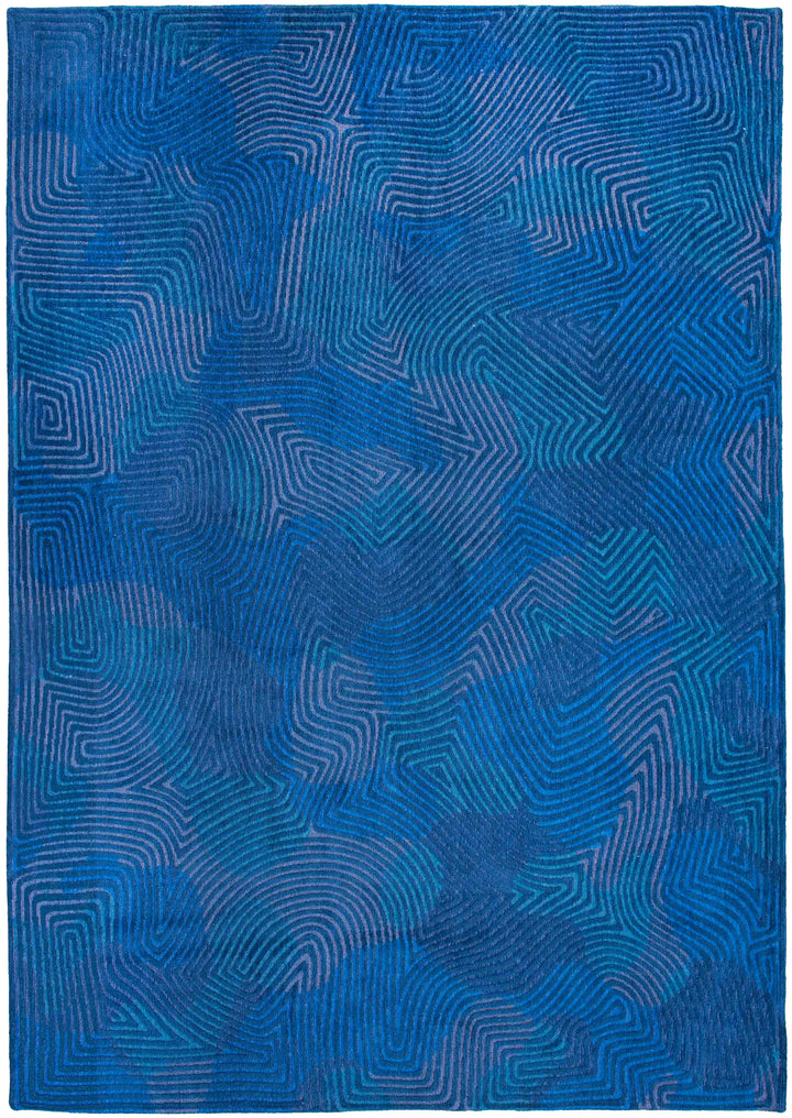 Louis De Poortere Rug - Meditation Collection - Coral
