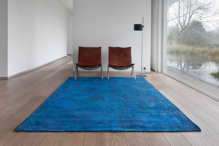 Louis De Poortere Rug - Meditation Collection - Coral