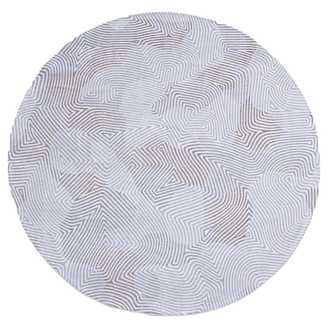 Louis De Poortere Rug - Meditation Collection - Coral