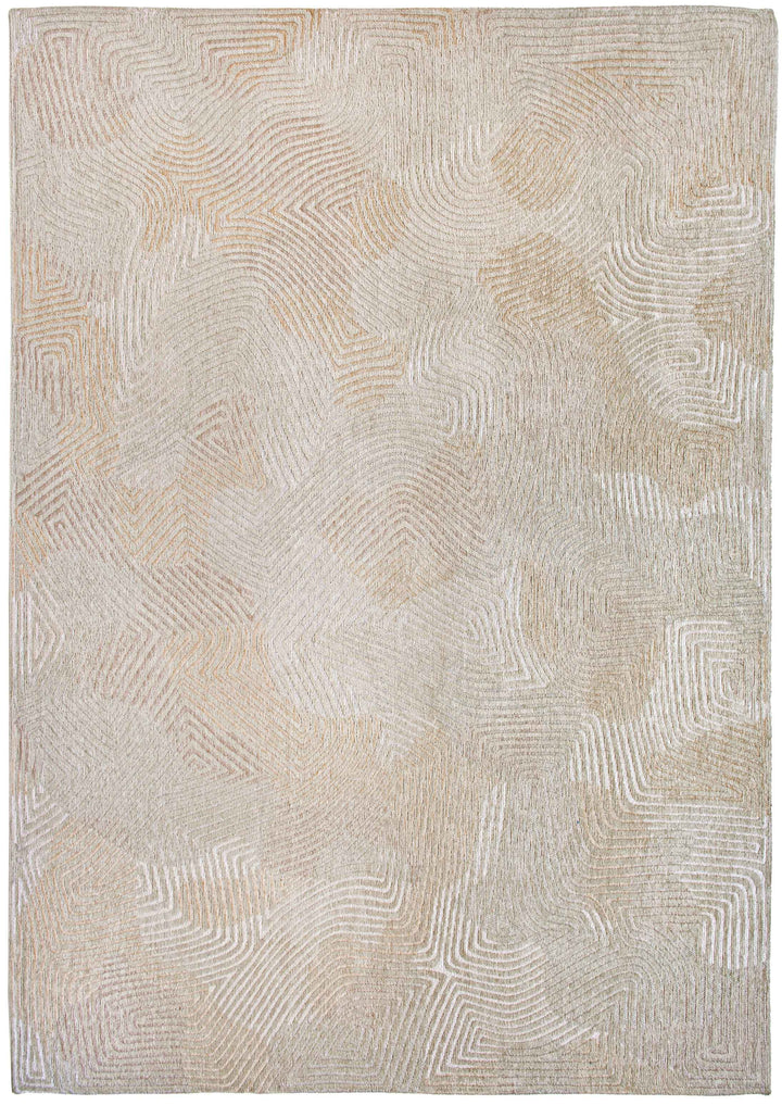 Louis De Poortere Rug - Meditation Collection - Coral