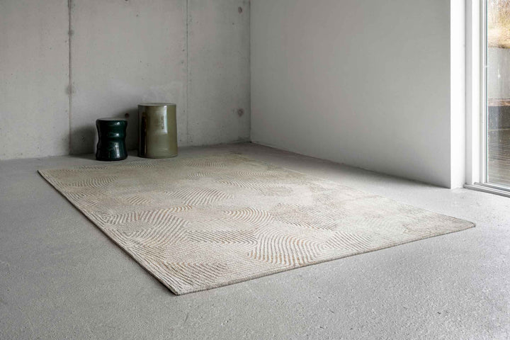 Louis De Poortere Rug - Meditation Collection - Coral