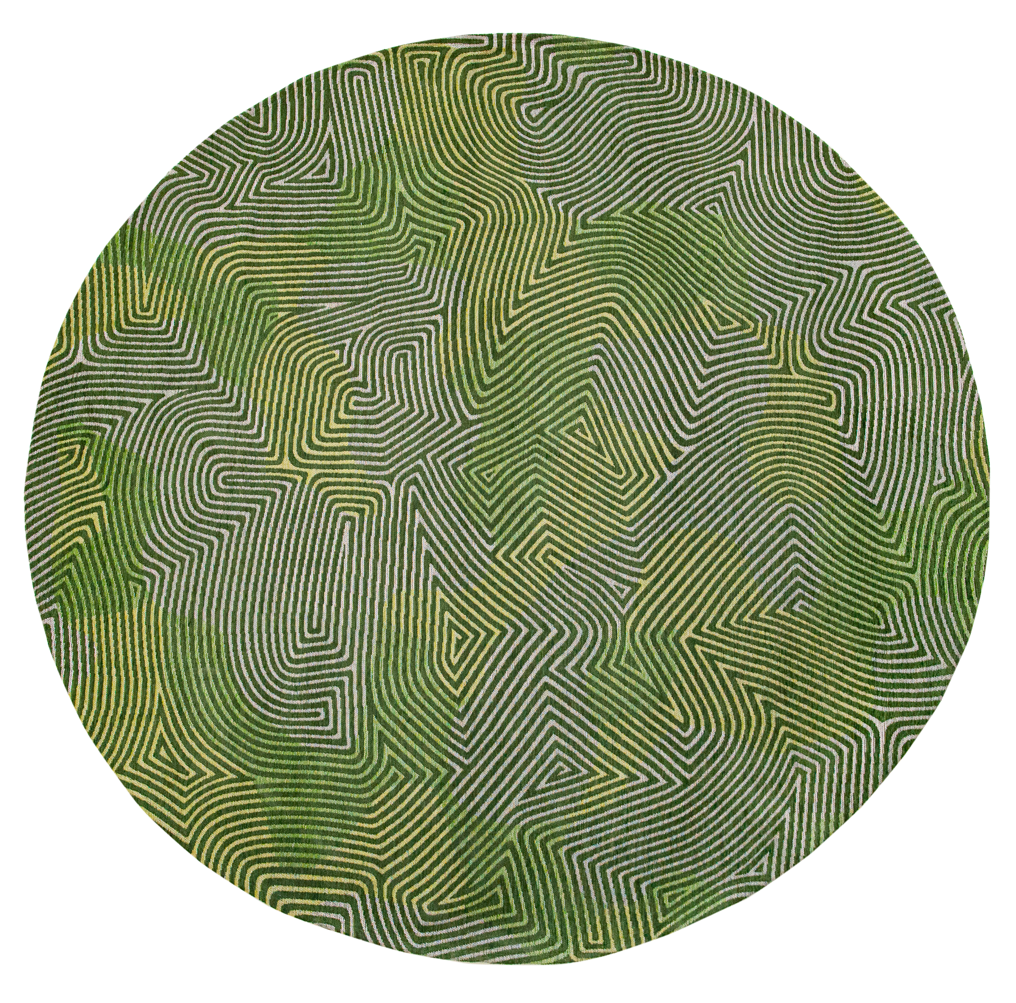 Louis De Poortere Rug - Meditation Collection - Coral