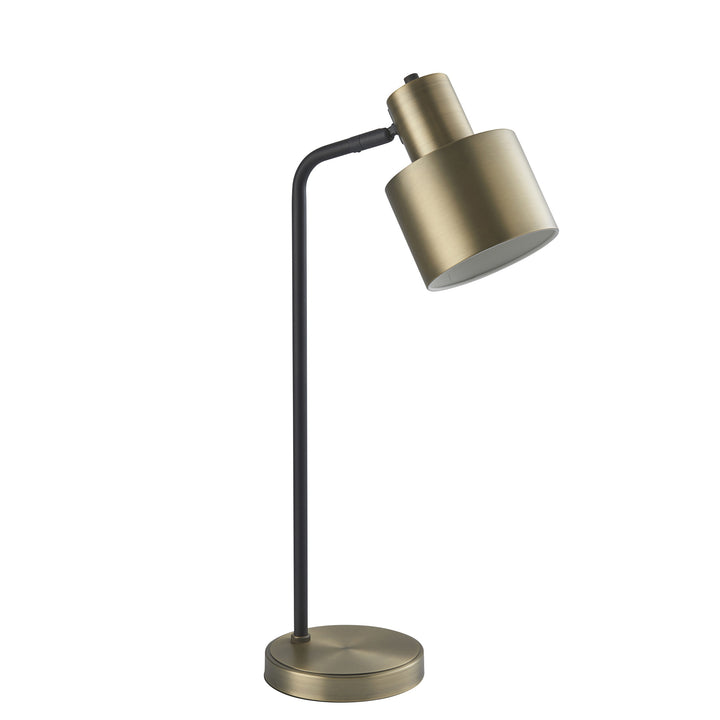 Mayfield Task Table Lamp - Brass