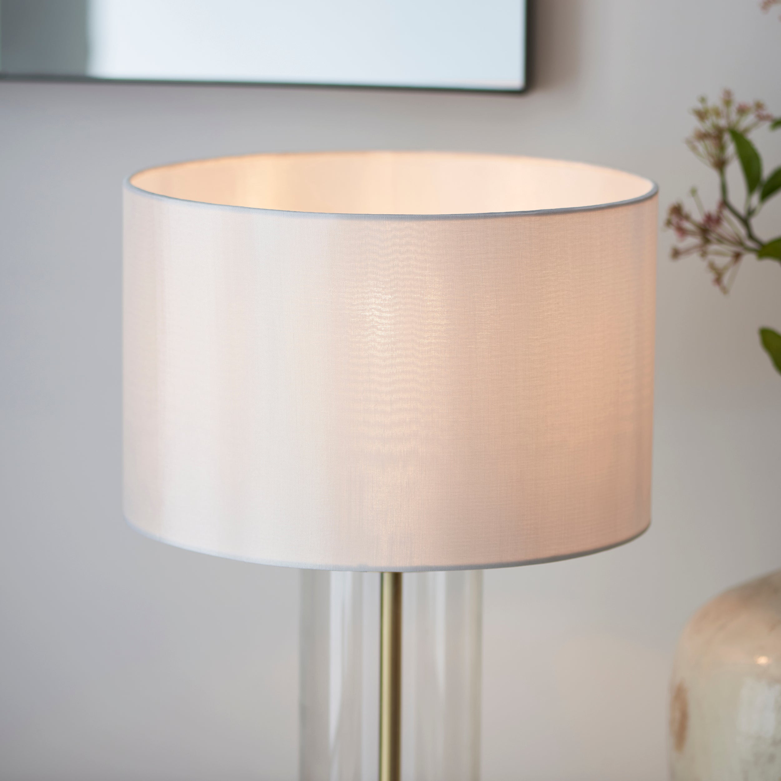 Lessina Small Touch Lamp - Gold
