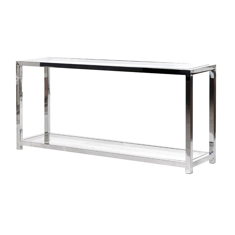 Argento Hall Table - Pavilion Interiors