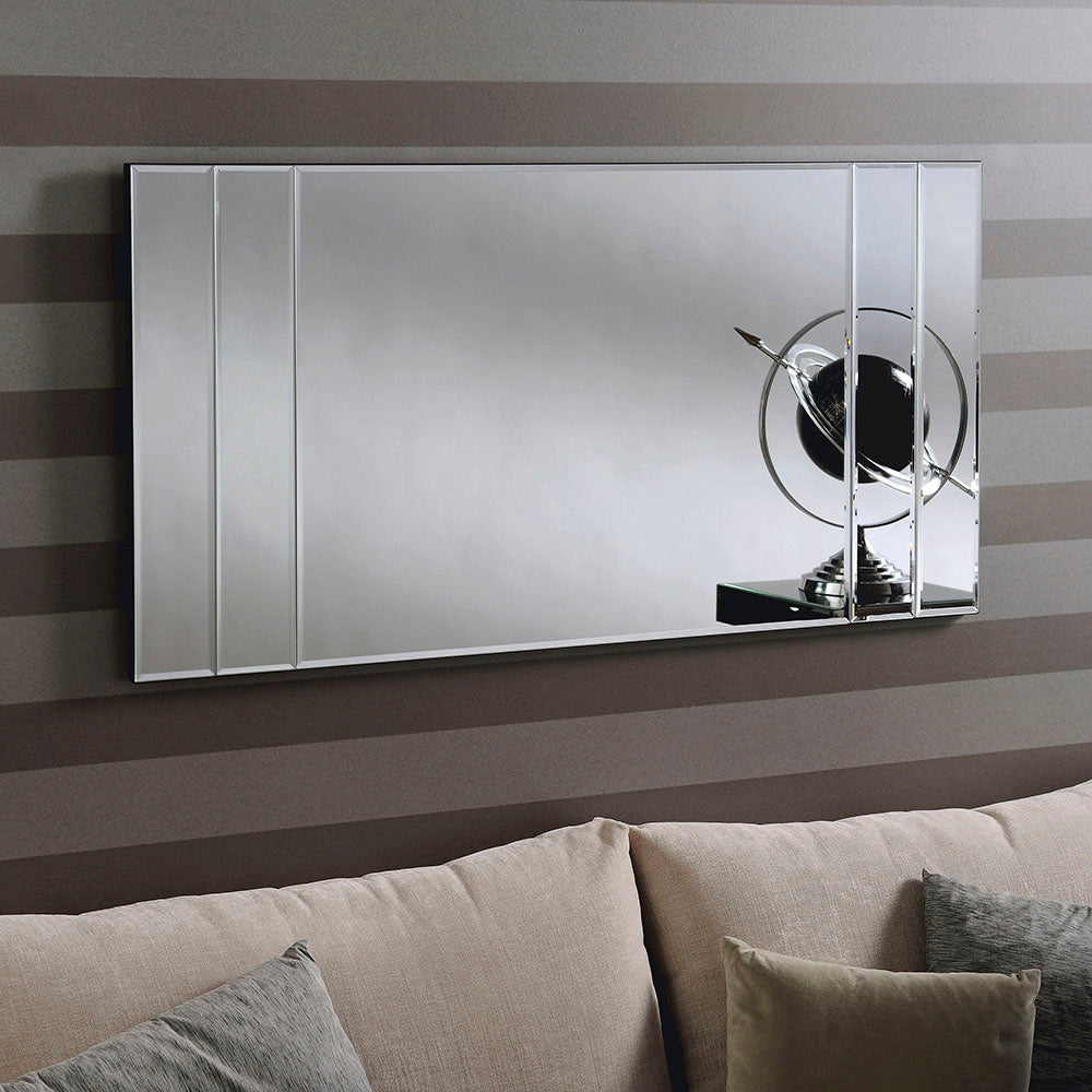 Athena Wall Mirror - Pavilion Interiors