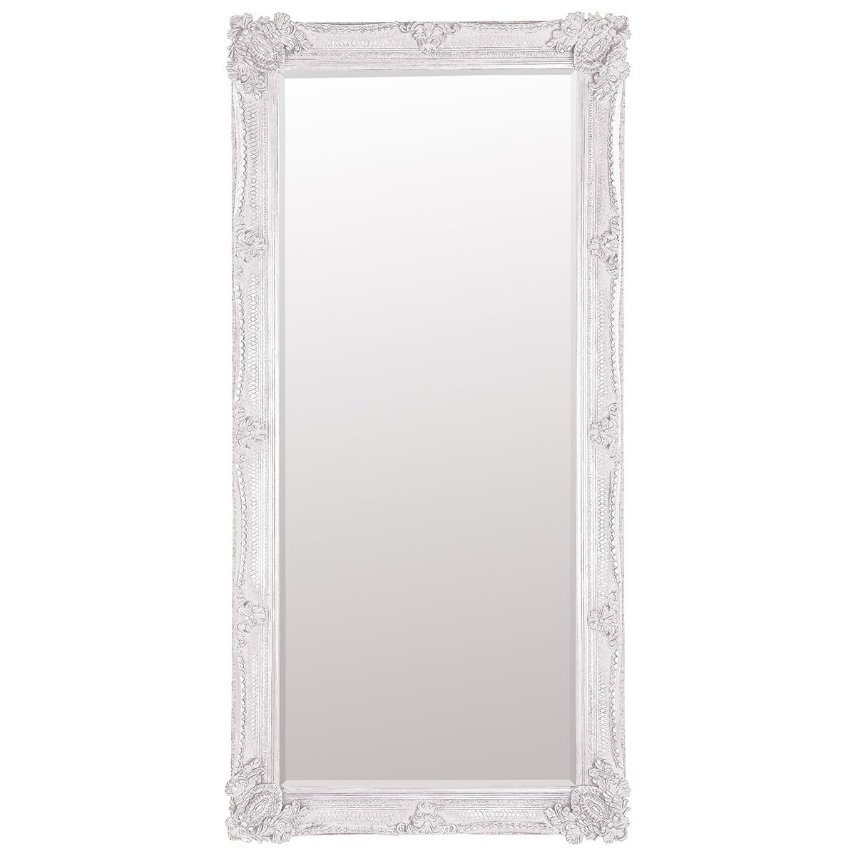 Ornate Leaner Mirror - Pavilion Interiors