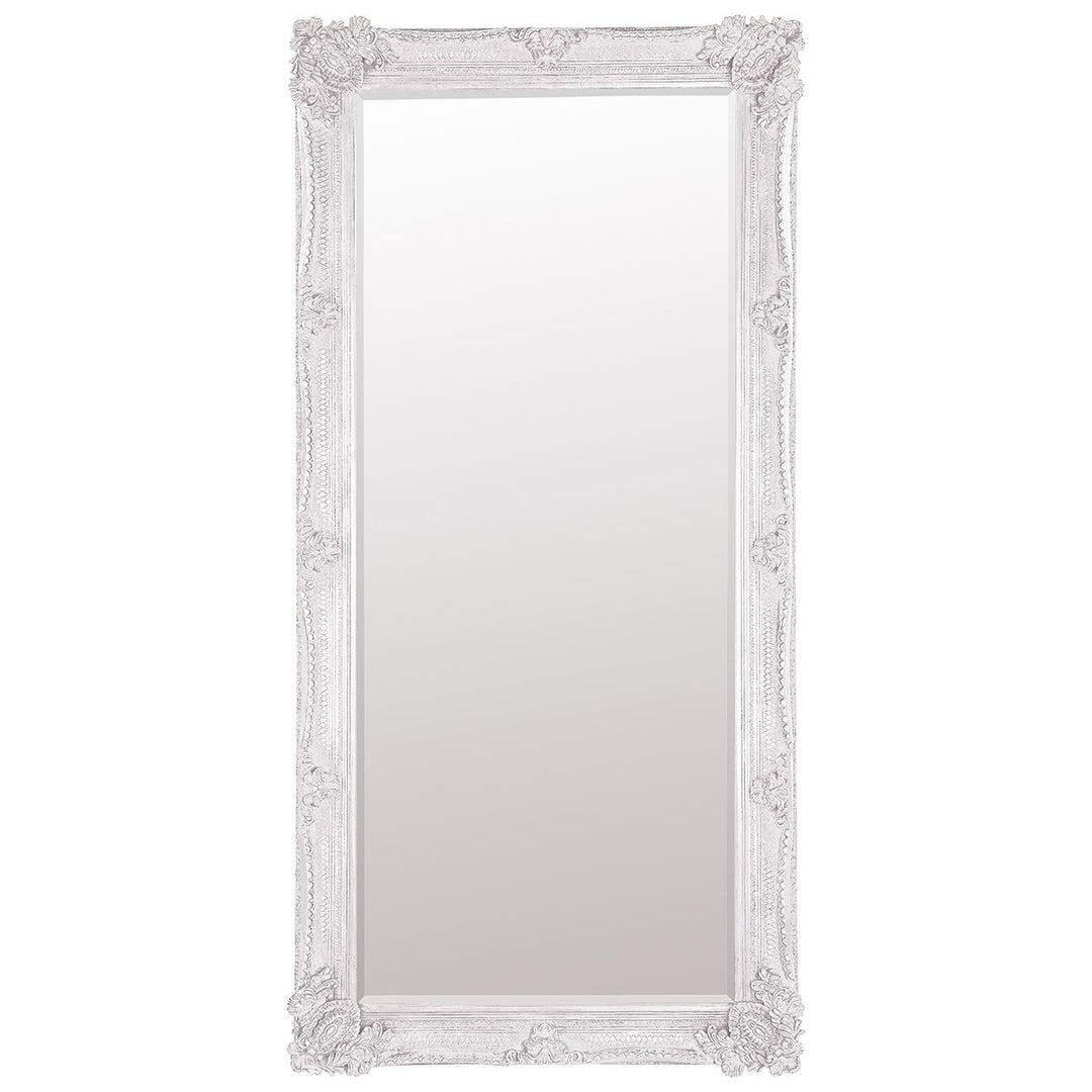 Ornate Leaner Mirror - Pavilion Interiors