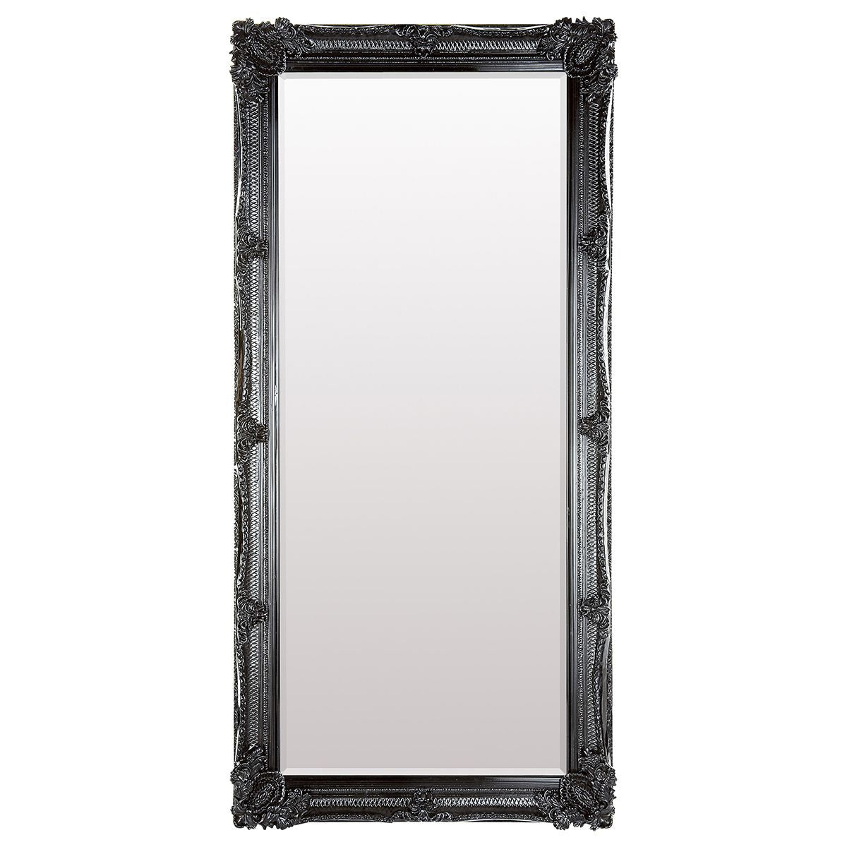 Ornate Leaner Mirror - Pavilion Interiors