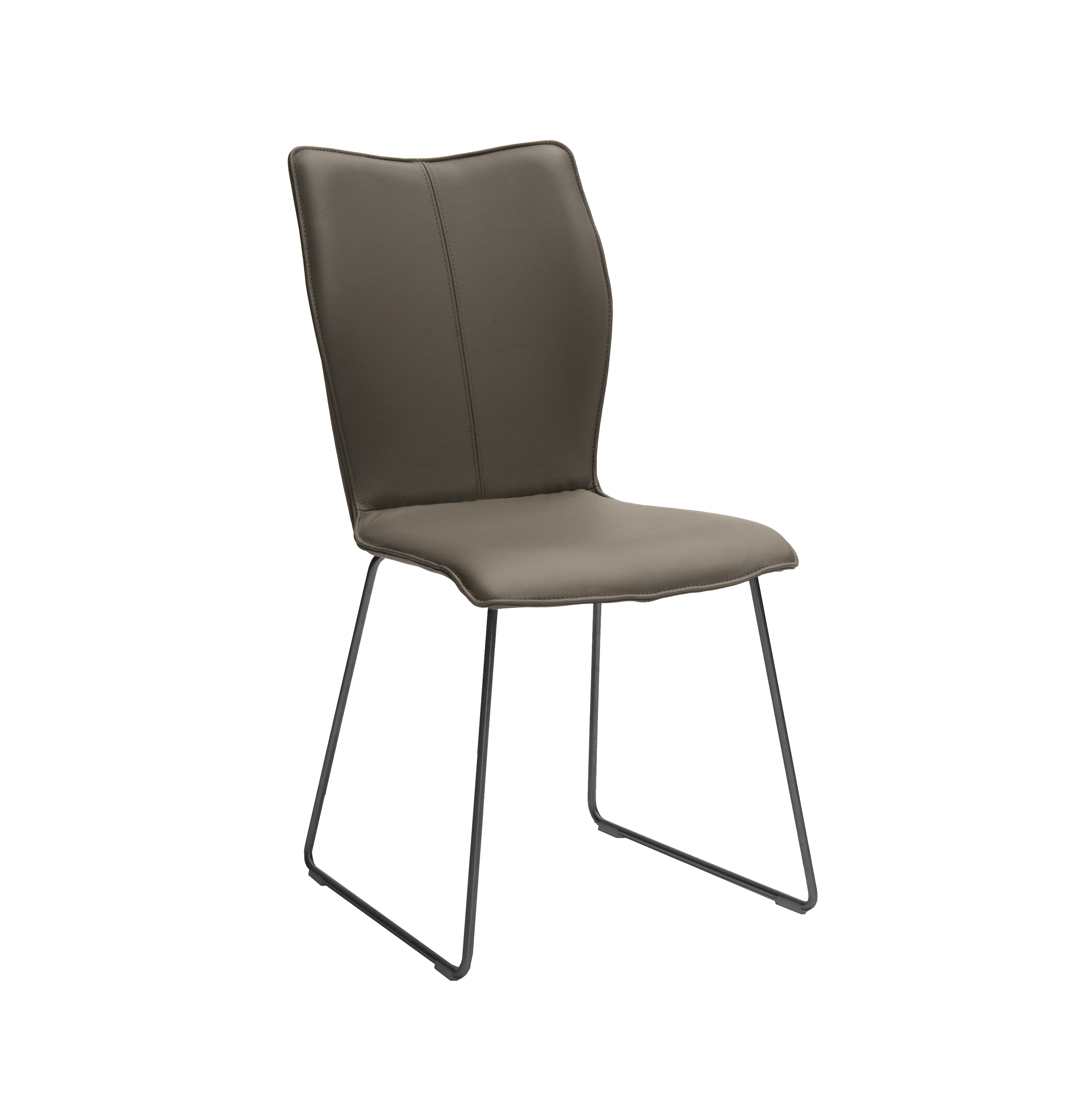 Arnhem Dining Chair with Metal Legs