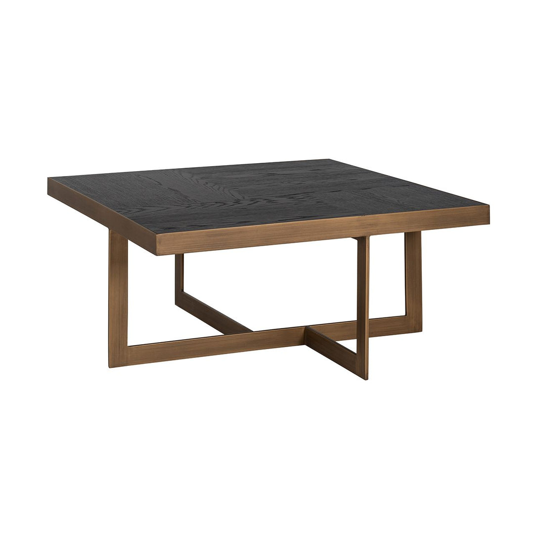 The Amberley Square Coffee Table